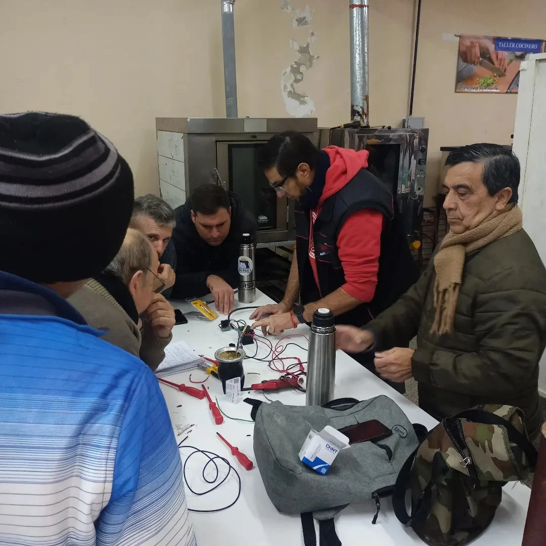 Auxiliar en Refrigeración y Aire Acondicionado