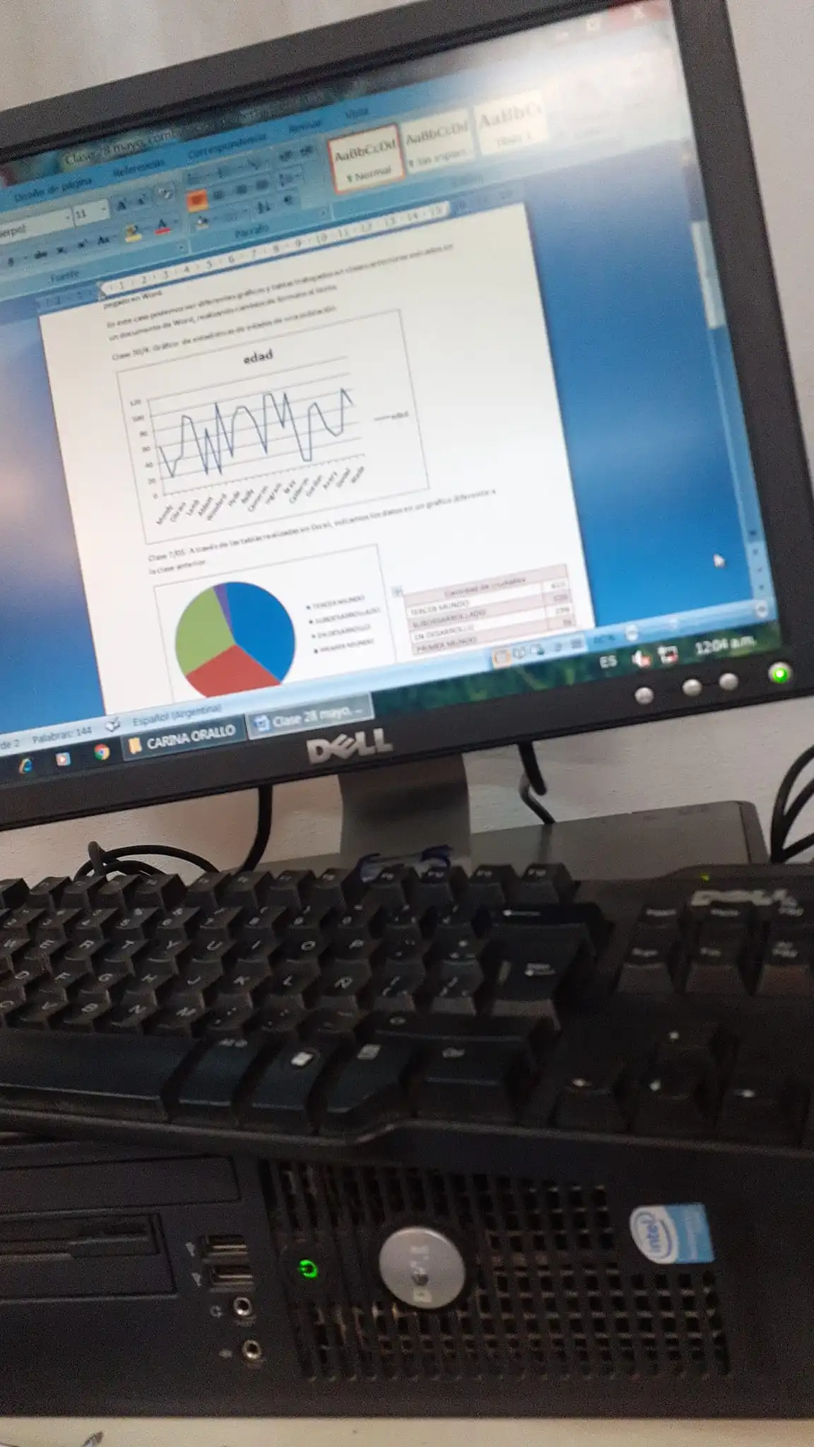 Operador de Informática para Administración y Gestión