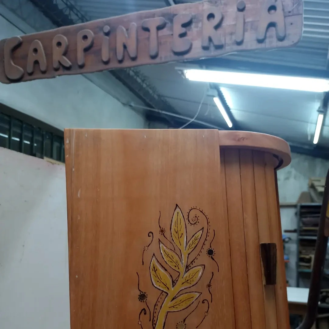 Carpintero de Obra Fina